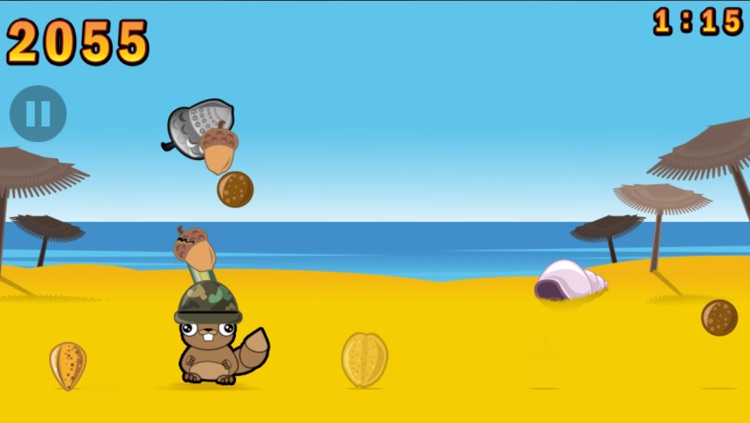 Noogra Nuts Seasons screenshot-3