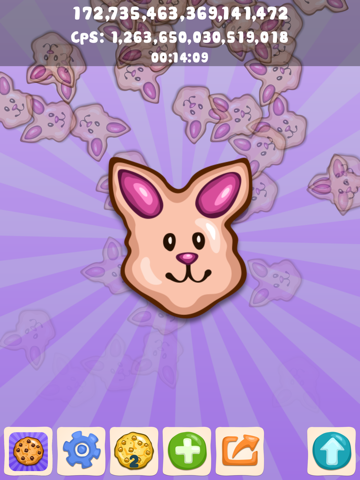 Screenshot #6 pour Cookie Clicker Rush