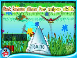 Game screenshot Jet Ducks HD: Free Shooting Game hack