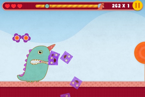 Little Big Monster Lite screenshot 3