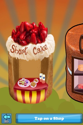 Sweet Food Mania screenshot 2