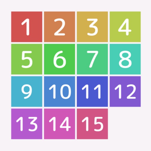 Speed Slide Puzzle iOS App