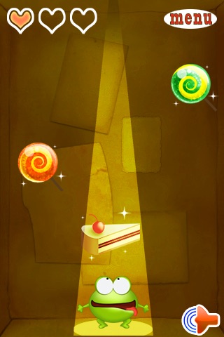 Candy Frog screenshot 3