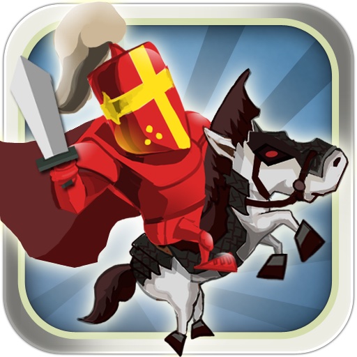 Knight's Dash iOS App