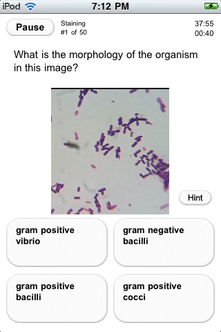 Microbiology Review screenshot 3