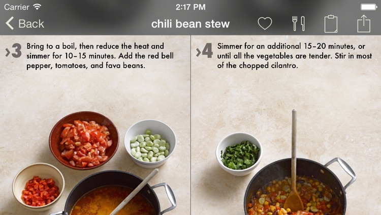 The Photo Cookbook – Simple & Delicious screenshot-4