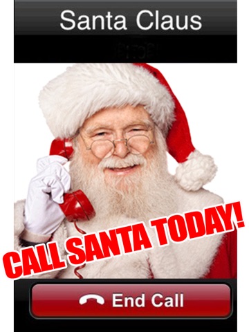 A Call from Santa HD for iPad screenshot 2