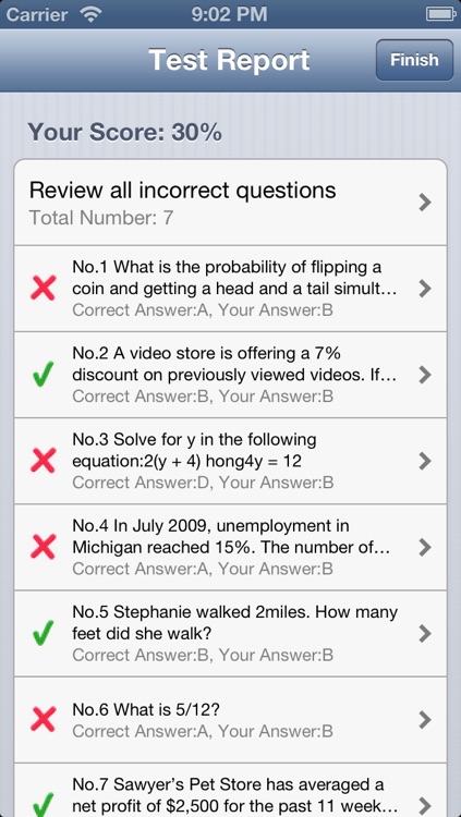 ASVAB Arithmetic Reasoning Test Prep