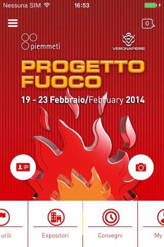 Progetto Fuoco screenshot 3