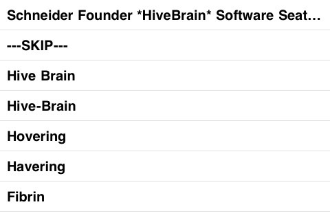 Spell ✓ Email - TouchType screenshot-3