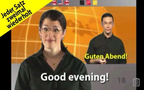 ENGLISCH … Kann jeder sprechen! - (ENGLISH for German speakers) screenshot 2