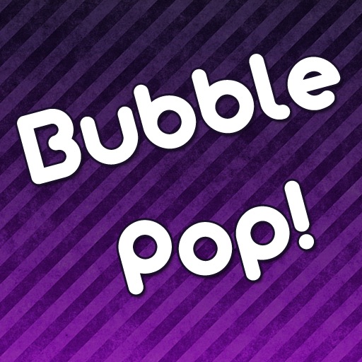 Bubble-Pop (FREE) iOS App