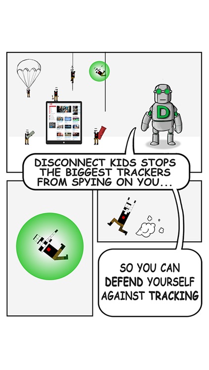 Disconnect Kids screenshot-4