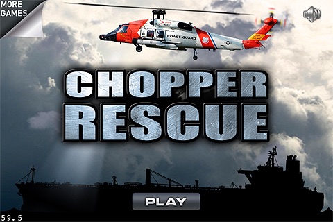 Chopper Rescue screenshot 3