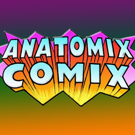 Anatomix Comix HD icon