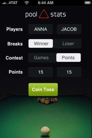 Pool Stats screenshot 3