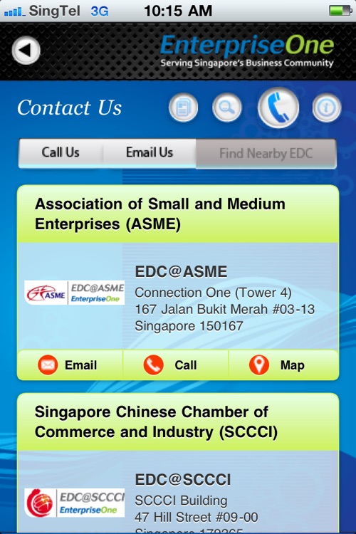 EnterpriseOne screenshot-3