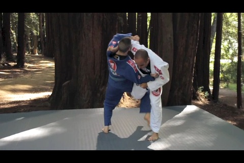 BJJ Throws and Takedowns 1 screenshot 4