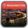 Offline Map Washington, USA: City Navigator Maps