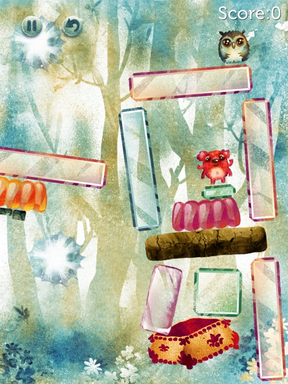 Magic Forest HD