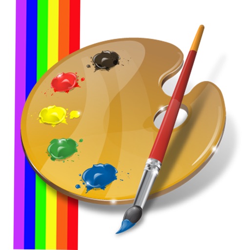 Art Pad: Draw, Create, Paint and Color for Kids iOS App