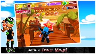 Screenshot #2 pour RocketBird! Fly Crazy