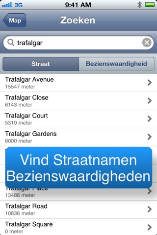 Amsterdam Offline Map screenshot 2