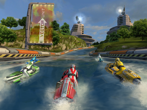 Скачать Riptide GP