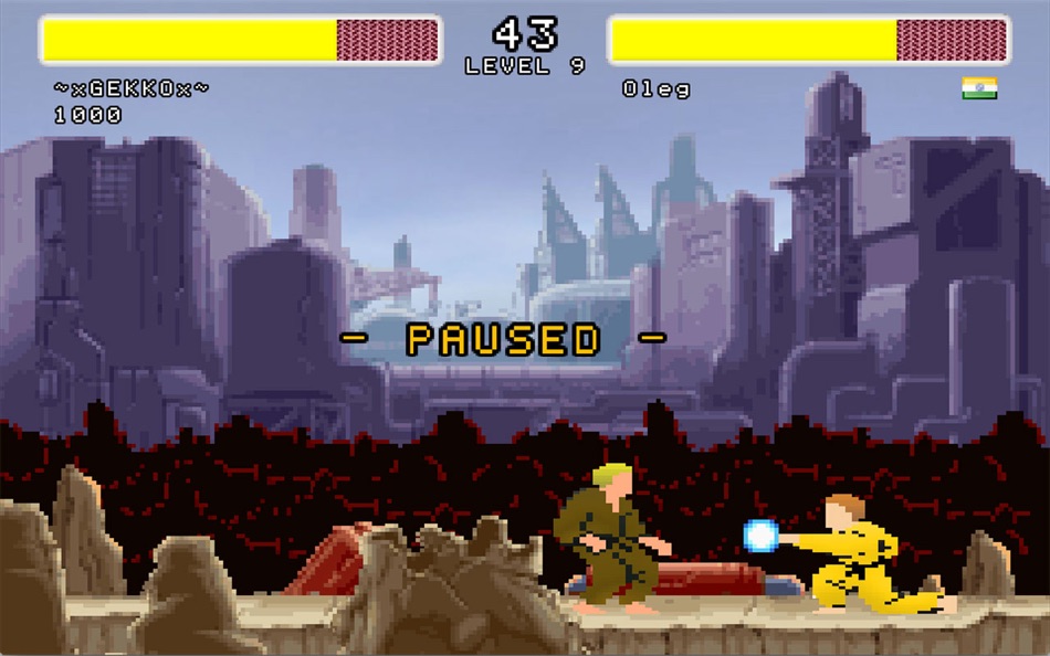 Street Karate Fighter - 1.5 - (macOS)