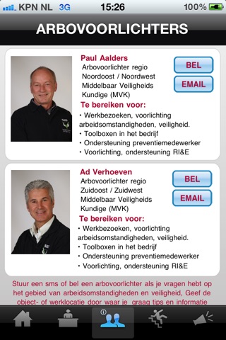 SBD Veilig werken op Hoogte screenshot 3