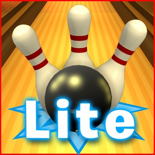 I-play 3D Bowling Lite icon