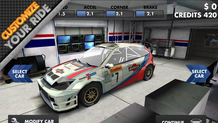 World Rally Racing