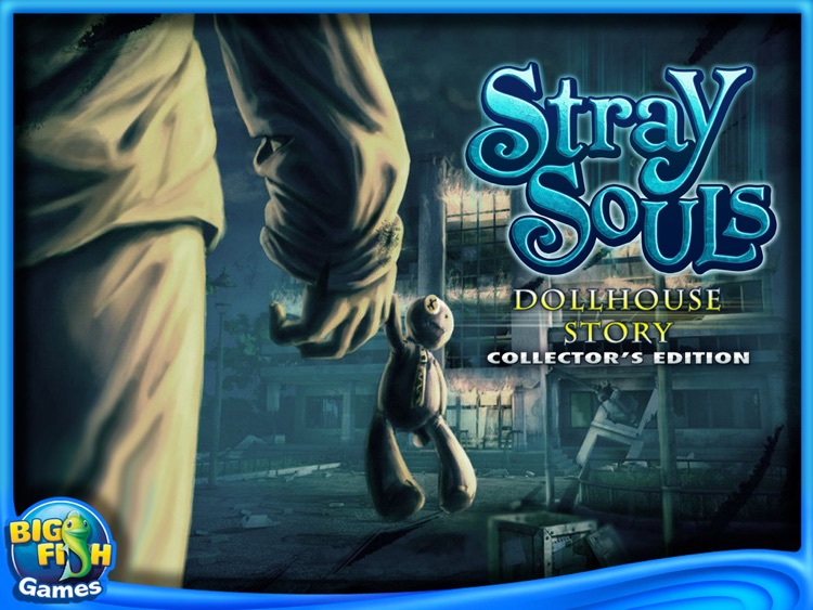 Stray Souls: Dollhouse Story - Collector's Edition HD