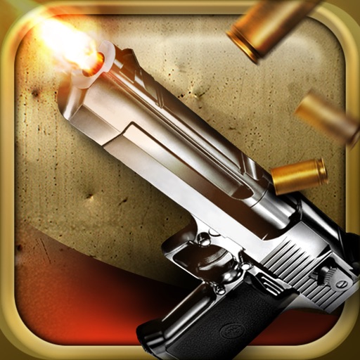 i-Gun Ultimate - Original Gun App Sensation icon