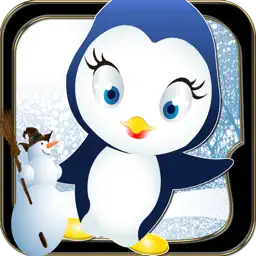 Flight Of The Penguin : Free Addicting Flying Animal Games for Fun app icon