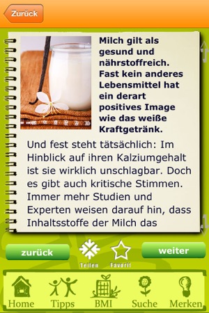 Gesund 2013 - Gesund leben und Krebs vorbeugen(圖5)-速報App