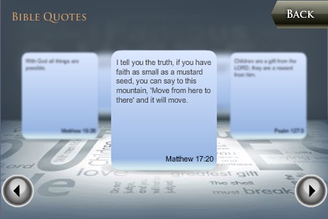 QuoteBox screenshot 3