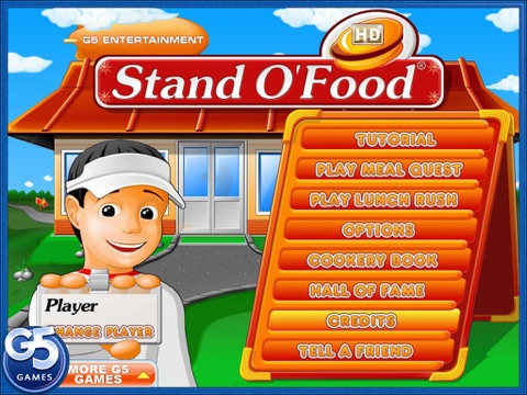 Stand O'Food®  HD (Full)のおすすめ画像5