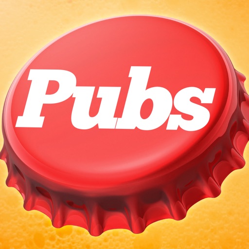 Great Australian Pubs for iPad icon