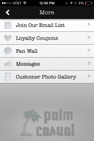 Palm Casual screenshot 3