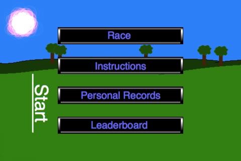 Cross Country Stickman screenshot 4