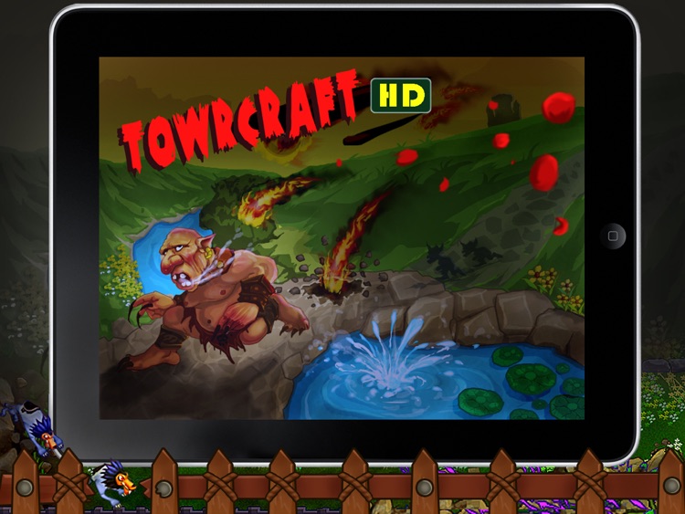 TowrCraft HD