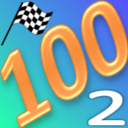 Race To 100 icon