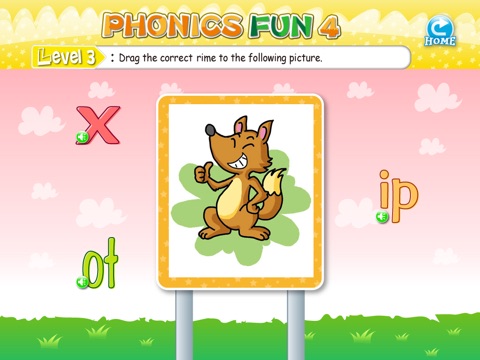 Phonics Fun 4 screenshot 4