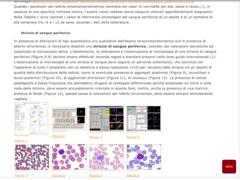 Ematologia in progress screenshot 2