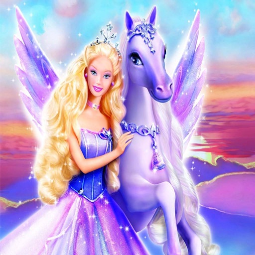 Princess Fairyland Dress Up icon