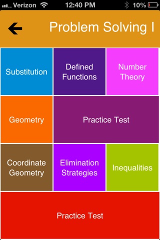 GMAT Practice Questions screenshot 2