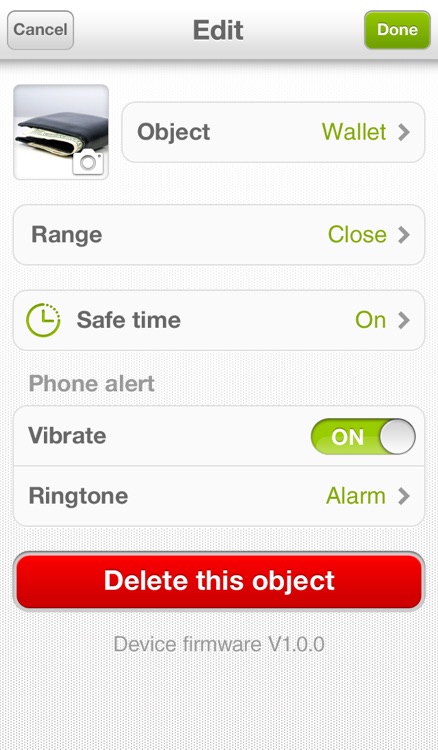 InRange screenshot-4