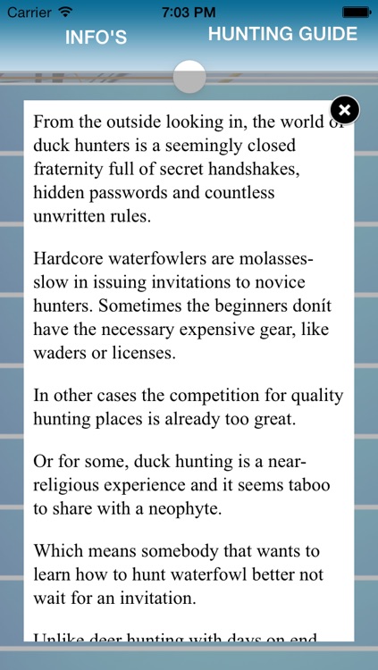 Duck Hunting Calls Lite screenshot-3