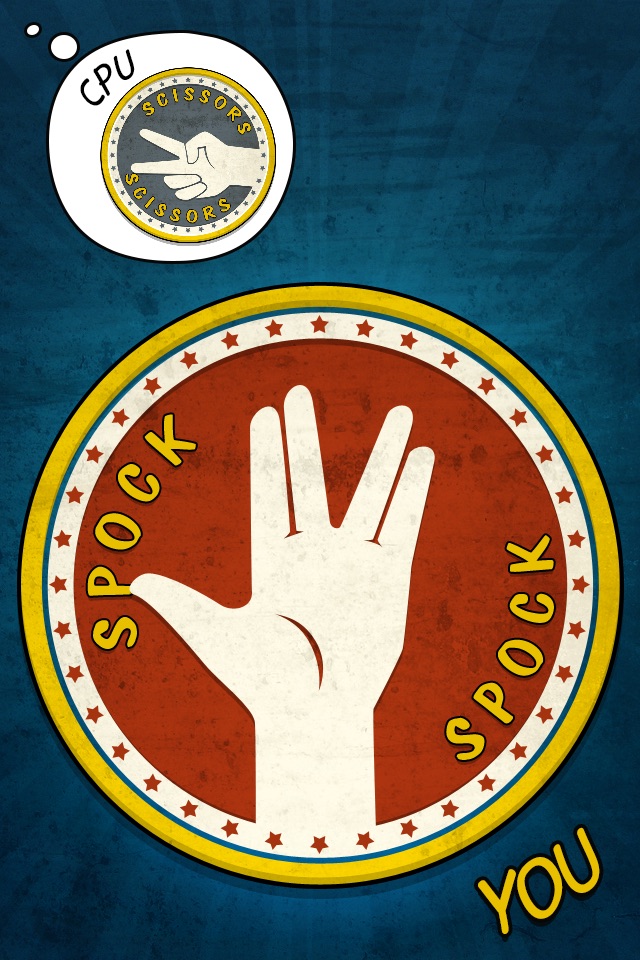 RPSLS — Rock Paper Scissors Lizard Spock screenshot 4